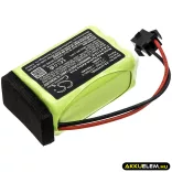Utángyártott Tri-Tronics Kutyanyakörv Ni-MH akkumulátor 7.2V 700mAh 1157900, 1157900-C - CameronSino