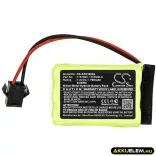 Utángyártott Tri-Tronics Kutyanyakörv Ni-MH akkumulátor 7.2V 700mAh 1157900, 1157900-C - CameronSino
