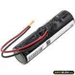 Utángyártott Soundcast hangszóró Li-ion akkumulátor 3.7V 3400mAh VG1Ba - CameronSino