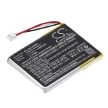 Utángyártott Sennheiser Vezeték nélküli fejhallgató Li-Polymer akkumulátor 3.7V 650mAh AHB413645PCT, 507271-88 - CameronSino