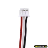 Utángyártott Sennheiser Vezeték nélküli fejhallgató Li-Polymer akkumulátor 3.7V 650mAh AHB413645PCT, 507271-88 - CameronSino