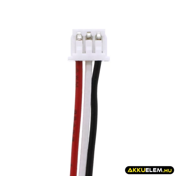 Utángyártott Sennheiser Vezeték nélküli fejhallgató Li-Polymer akkumulátor 3.7V 650mAh AHB413645PCT, 507271-88 - CameronSino