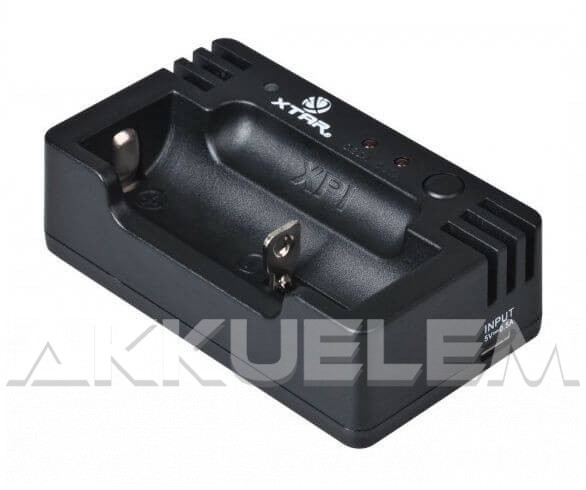 Multi akkutöltő XTAR XP1 Hummingbird