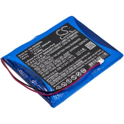   Utángyártott Trimble egyéb Li-Polymer akkumulátor 7.4V 8000mAh KLN00928 - CameronSino