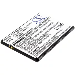   Utángyártott TP-Link Hotspot Li-Polymer akkumulátor 3.8V 2900mAh TBL-53B3000, TBL-53A3000 - CameronSino