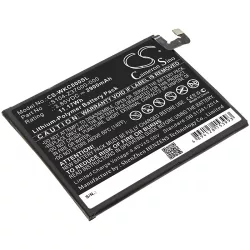   Utángyártott Wiko mobil Li-Polymer akkumulátor 3.85V 2900mAh S104-Z37000-000, TLE1707 - CameronSino
