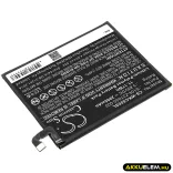 Utángyártott Wiko mobil Li-Polymer akkumulátor 3.85V 2900mAh S104-Z37000-000, TLE1707 - CameronSino