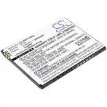 Utángyártott Wiko mobil Li-ion akkumulátor 3.85V 2500mAh P130 - CameronSino