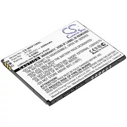   Utángyártott Wiko mobil Li-ion akkumulátor 3.85V 2500mAh P130 - CameronSino