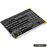 Utángyártott Wiko mobil Li-Polymer akkumulátor 3.85V 3900mAh TLP18H06 - CameronSino