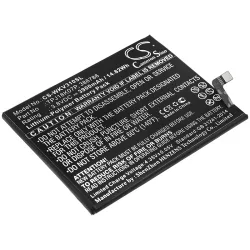   Utángyártott Wiko mobil Li-Polymer akkumulátor 3.8V 3900mAh TPJ18K07P, 386786 - CameronSino