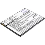 Utángyártott Wiko mobil Li-ion akkumulátor 3.85V 2400mAh V12BNL, W-V600 - CameronSino