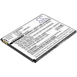   Utángyártott Wiko mobil Li-ion akkumulátor 3.85V 2400mAh V12BNL, W-V600 - CameronSino