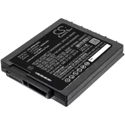   Utángyártott Zebra Tablet Li-ion akkumulátor 7.4V 4550mAh LynPD5O3, 0B23-023U000P - CameronSino