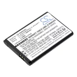 Utángyártott Yealink Vezeték nélküli telefon Li-ion akkumulátor 3.7V 900mAh W53-BATT, YLLP463346C800CLS - CameronSino
