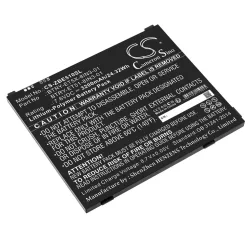   Utángyártott Zebra Tablet Li-Polymer akkumulátor 7.6V 3200mAh BTRY-ET5X-8IN3-01, BTRY-ET51-8IN3-01 - CameronSino