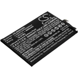   Utángyártott Nubia mobil Li-Polymer akkumulátor 3.85V 4900mAh Li3949T44P6h996644 - CameronSino