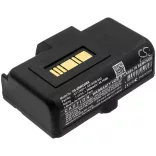 Utángyártott Zebra Hordozható nyomtató Li-ion akkumulátor 7.4V 3400mAh CT17497-1, AK18026-002 - CameronSino