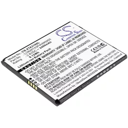   Utángyártott ZTE mobil Li-ion akkumulátor 3.8V 2400mAh Li3826T43P4h695950 - CameronSino