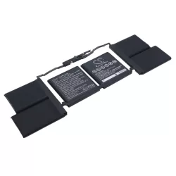   Utángyártott Apple laptop Li-Polymer akkumulátor 11.36V 8700mAh A2113, 610-00533 - CameronSino