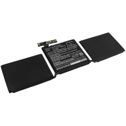   Utángyártott Apple laptop Li-Polymer akkumulátor 11.41V 5100mAh A2171, 616-00675 - CameronSino