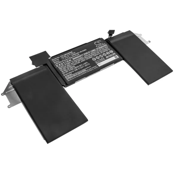 Utángyártott Apple laptop Li-Polymer akkumulátor 11.4V 4300mAh A2389, 616-00535 - CameronSino