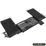Utángyártott Apple laptop Li-Polymer akkumulátor 11.4V 4300mAh A2389, 616-00535 - CameronSino
