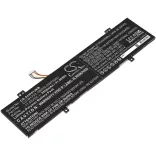 Utángyártott Asus laptop Li-Polymer akkumulátor 11.55V 3550mAh C31N1733, 0B200-02970000 - CameronSino