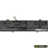 Utángyártott Asus laptop Li-Polymer akkumulátor 11.55V 3550mAh C31N1733, 0B200-02970000 - CameronSino