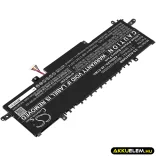 Utángyártott Asus laptop Li-Polymer akkumulátor 11.55V 4200mAh C31N1841, 0B200-03420200 - CameronSino