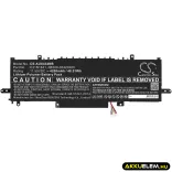 Utángyártott Asus laptop Li-Polymer akkumulátor 11.55V 4200mAh C31N1841, 0B200-03420200 - CameronSino
