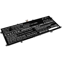   Utángyártott Asus laptop Li-Polymer akkumulátor 15.48V 4250mAh 0B200-03660000, 02B200-03660500 - CameronSino