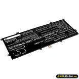 Utángyártott Asus laptop Li-Polymer akkumulátor 15.48V 4250mAh 0B200-03660000, 02B200-03660500 - CameronSino