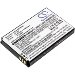 Utángyártott Bea-fon mobil Li-Polymer akkumulátor 3.7V 1600mAh AL560 - CameronSino