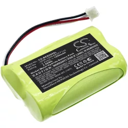   Utángyártott Bang & Olufsen Távirányító Ni-MH akkumulátor 2.4V 1200mAh HHR-120AAB33 F1x2 - CameronSino