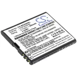 Utángyártott Bea-fon mobil Li-ion akkumulátor 3.7V 600mAh 1ICP/4/25/40 - CameronSino