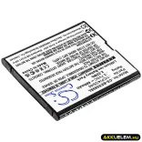 Utángyártott Bea-fon mobil Li-ion akkumulátor 3.7V 600mAh 1ICP/4/25/40 - CameronSino