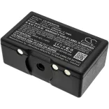 Utángyártott AEG adó-vevő rádió Ni-MH akkumulátor 4.8V 1200mAh - CameronSino