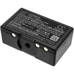   Utángyártott AEG adó-vevő rádió Ni-MH akkumulátor 4.8V 1200mAh - CameronSino