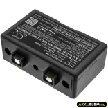 Utángyártott AEG adó-vevő rádió Ni-MH akkumulátor 4.8V 1200mAh - CameronSino