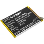 Utángyártott Vivo mobil Li-Polymer akkumulátor 3.87V 4200mAh B-O1 - CameronSino