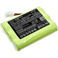  Utángyártott Beamex egyéb Ni-MH akkumulátor 3.6V 3600mAh MC28B, 8036140 - CameronSino