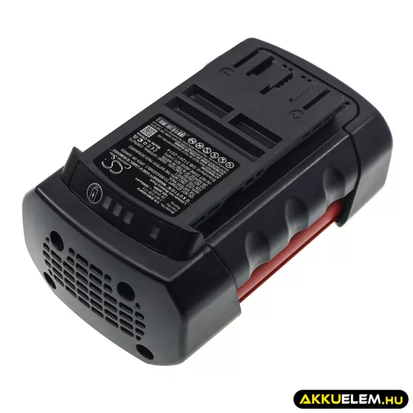 Utángyártott Honda Kertészeti eszköz Li-ion akkumulátor 36V 5000mAh 1026548, DPW3690XA - CameronSino