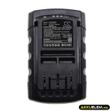 Utángyártott Honda Kertészeti eszköz Li-ion akkumulátor 36V 5000mAh 1026548, DPW3690XA - CameronSino