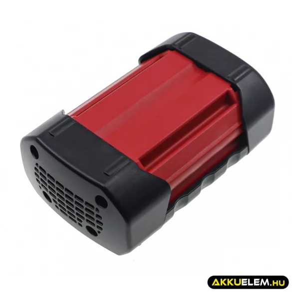 Utángyártott Honda Kertészeti eszköz Li-ion akkumulátor 36V 5000mAh 1026548, DPW3690XA - CameronSino