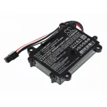 Utángyártott Bosch Fűnyíró Li-ion akkumulátor 18V 2500mAh F016104898, F016L69176 - CameronSino