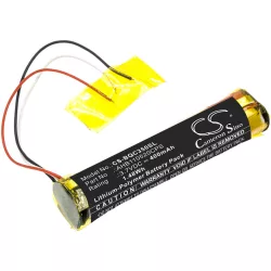   Utángyártott Bose Vezeték nélküli fejhallgató Li-Polymer akkumulátor 3.7V 400mAh AHB110520CPS - CameronSino