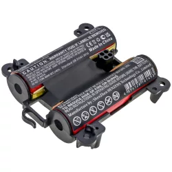   Utángyártott Bose hangszóró Li-ion akkumulátor 7.4V 2600mAh 745531-0010 - CameronSino
