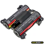 Utángyártott Bose hangszóró Li-ion akkumulátor 7.4V 2600mAh 745531-0010 - CameronSino