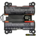Utángyártott Bose hangszóró Li-ion akkumulátor 7.4V 2600mAh 745531-0010 - CameronSino